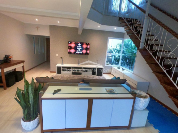 Imagem Casa de Condomínio com 3 Quartos à Venda, 347 m² em Betel - Paulínia