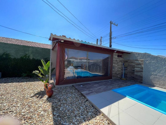 Imagem Casa com 3 Quartos à Venda, 165 m² em Centro - Balneário Barra Do Sul