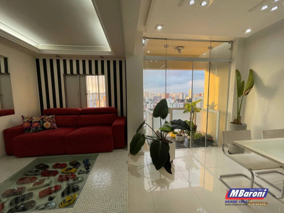 Imagem Apartamento com 2 Quartos à Venda, 120 m² em Vila Da Saúde - São Paulo