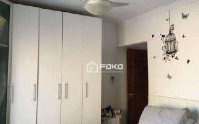 Imagem Sobrado com 3 Quartos para Alugar, 167 m² em Jardim Vila Galvão - Guarulhos