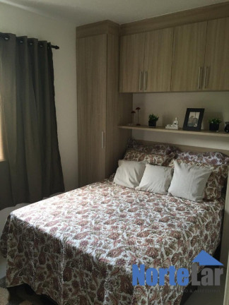 Imagem Apartamento com 2 Quartos à Venda, 54 m² em Tremembé - São Paulo