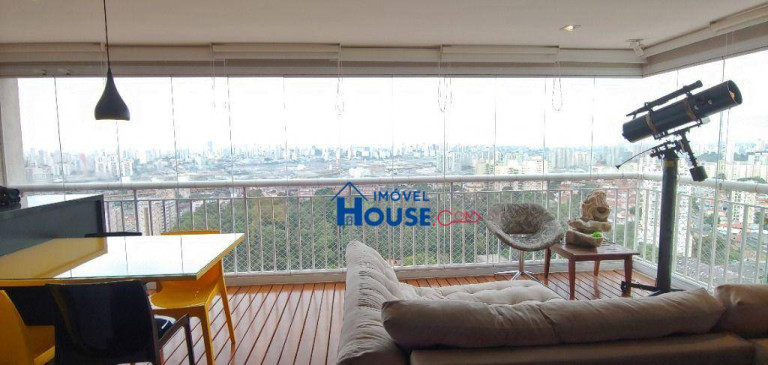 Apartamento com 2 Quartos à Venda, 105 m² em Aclimação - São Paulo