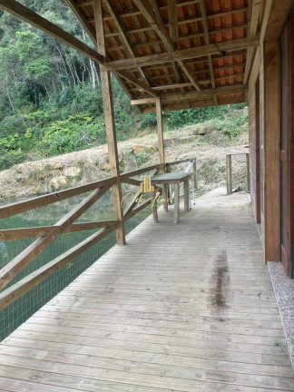 Imagem Chácara com 2 Quartos à Venda, 10.000 m² em Alfredo Wagner