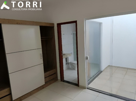 Imagem Imóvel com 3 Quartos à Venda, 99 m² em Horto Florestal - Sorocaba