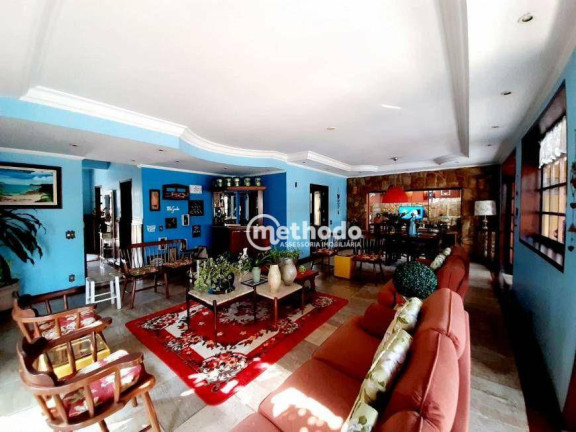 Imagem Casa com 4 Quartos à Venda, 470 m² em Jardim Madalena - Campinas Imagem Casa com 4 Quartos à Venda, 470 m² em Jardim Madalena - Campinas