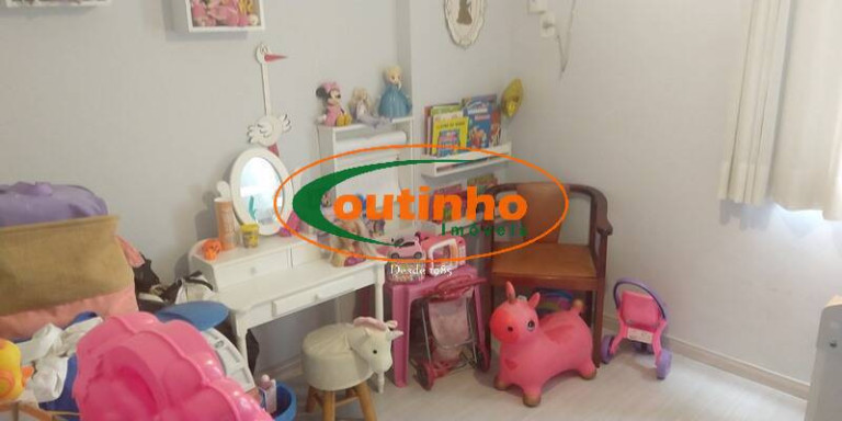 Imagem Cobertura com 3 Quartos à Venda, 115 m² em Riachuelo - Rio De Janeiro