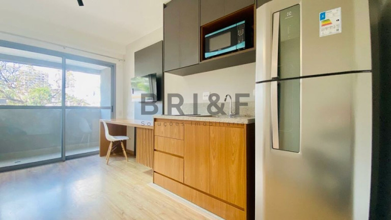 Imagem Apartamento com 1 Quarto à Venda, 31 m² em Moema - São Paulo