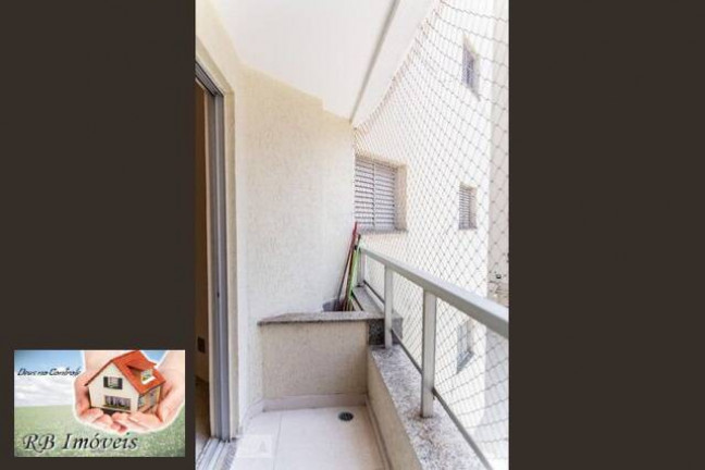 Imagem Apartamento com 3 Quartos à Venda, 87 m² em Vila Gilda - Santo André
