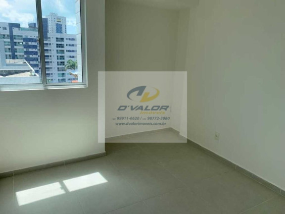 Apartamento com 2 Quartos à Venda, 65 m² em Jardim Oceania - João Pessoa