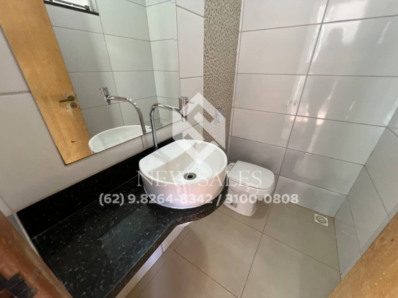 Imagem Casa com 3 Quartos à Venda, 190 m² em Residencial Brisas Da Mata - Goiânia Imagem Casa com 3 Quartos à Venda, 190 m² em Residencial Brisas Da Mata - Goiânia