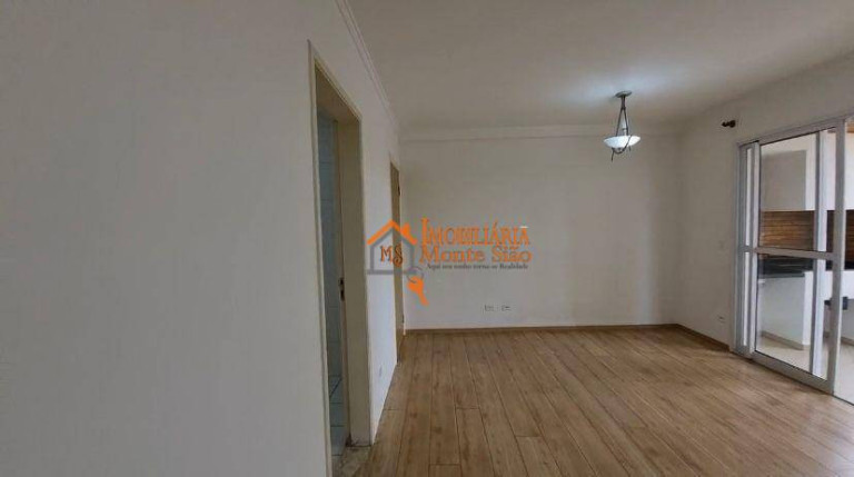 Imagem Apartamento com 3 Quartos à Venda, 94 m² em Centro - Guarulhos
