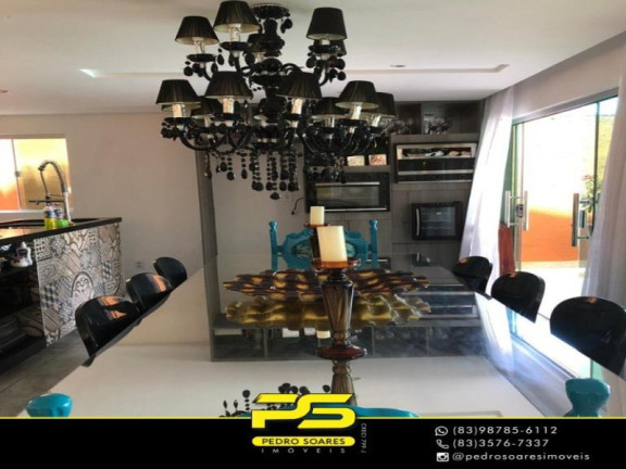 Imagem Casa com 3 Quartos à Venda, 550 m² em Camboinha - Cabedelo Imagem Casa com 3 Quartos à Venda, 550 m² em Camboinha - Cabedelo