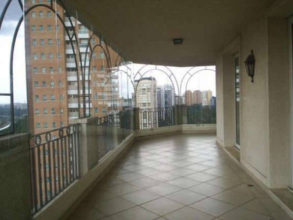 Imagem Apartamento com 4 Quartos à Venda, 260 m² em Panamby - São Paulo Imagem Apartamento com 4 Quartos à Venda, 260 m² em Panamby - São Paulo