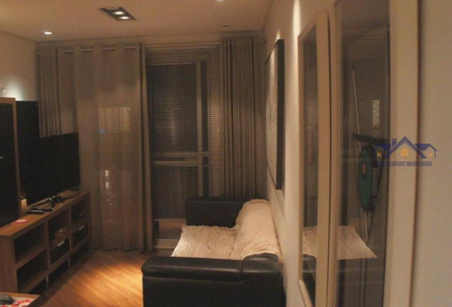 Imagem Apartamento com 3 Quartos à Venda, 60 m² em Jardim Das Vertentes - São Paulo