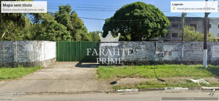 Imagem Terreno à Venda, 60.000 m² em Japuí - São Vicente Imagem Terreno à Venda, 60.000 m² em Japuí - São Vicente