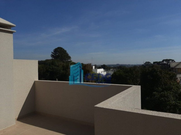 Imagem Casa de Condomínio com 3 Quartos à Venda, 171 m² em Campo Comprido - Curitiba