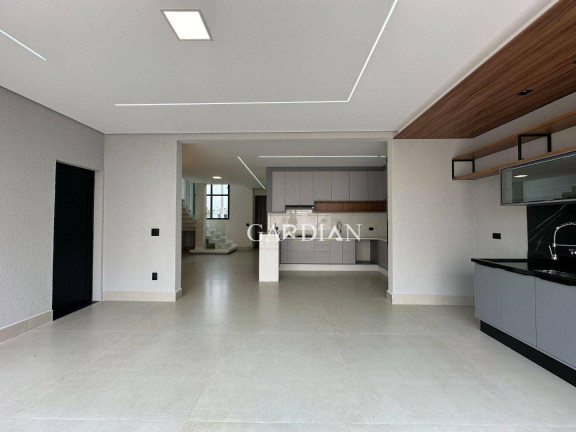 Imagem Sobrado com 3 Quartos à Venda, 185 m² em Loteamento Park Gran Reserve - Indaiatuba