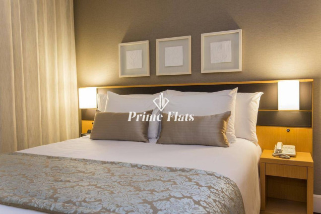 Imagem Apartamento com 1 Quarto à Venda, 28 m² em Jardim Paulista - São Paulo