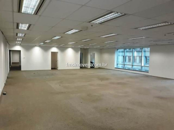 Imagem Sala Comercial para Alugar, 330 m² em Cidade Monções - São Paulo Imagem Sala Comercial para Alugar, 330 m² em Cidade Monções - São Paulo