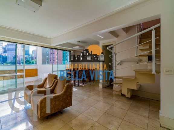 Imagem Apartamento com 3 Quartos à Venda, em Bela Vista - São Paulo Imagem Apartamento com 3 Quartos à Venda, em Bela Vista - São Paulo