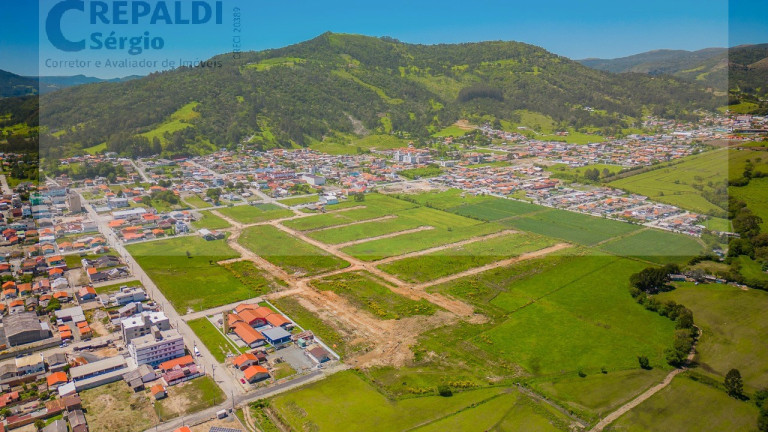 Terreno à Venda, 364 m² em Centro - Urubici