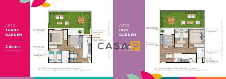 Imagem Apartamento com 2 Quartos à Venda, 43 m² em Recreio Alvorada - Santa Bárbara D'oeste Imagem Apartamento com 2 Quartos à Venda, 43 m² em Recreio Alvorada - Santa Bárbara D'oeste
