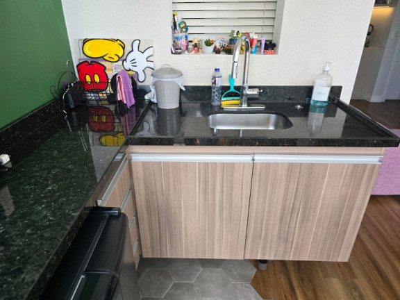 Imagem Apartamento com 2 Quartos à Venda, 70 m² em Ipiranga - São Paulo