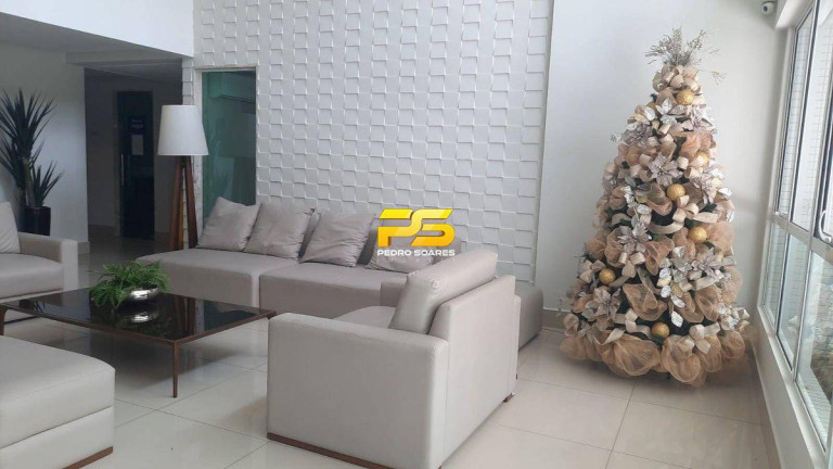 Apartamento com 3 Quartos à Venda, 122 m² em Estados - João Pessoa