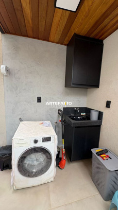 Imagem Casa com 3 Quartos à Venda, 126 m² em Jardim Natal - Franca Imagem Casa com 3 Quartos à Venda, 126 m² em Jardim Natal - Franca