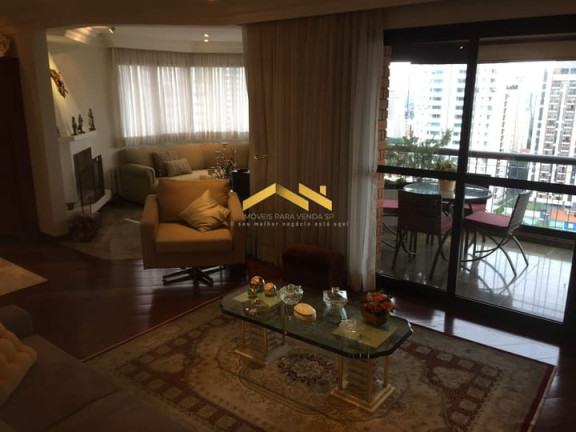 Imagem Apartamento com 4 Quartos à Venda, 200 m² em Moema - São Paulo Imagem Apartamento com 4 Quartos à Venda, 200 m² em Moema - São Paulo