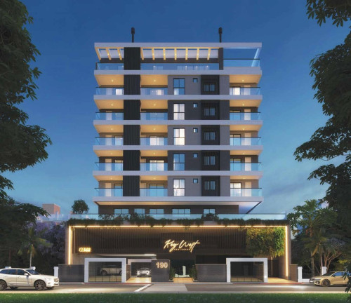 Apartamento com 4 Quartos à Venda, 246 m²