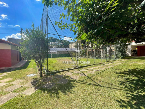 Apartamento com 3 Quartos à Venda, 97 m² em Várzea - Teresópolis
