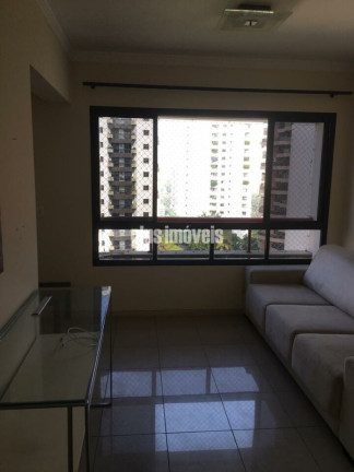 Apartamento com 1 Quarto à Venda, 45 m² em Panamby - São Paulo