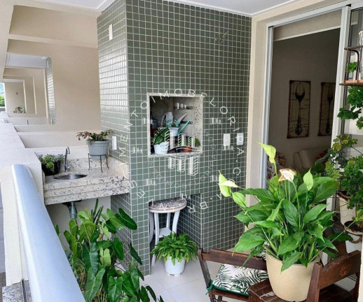 Imagem Apartamento com 2 Quartos à Venda, 70 m² em Itacorubi - Florianópolis