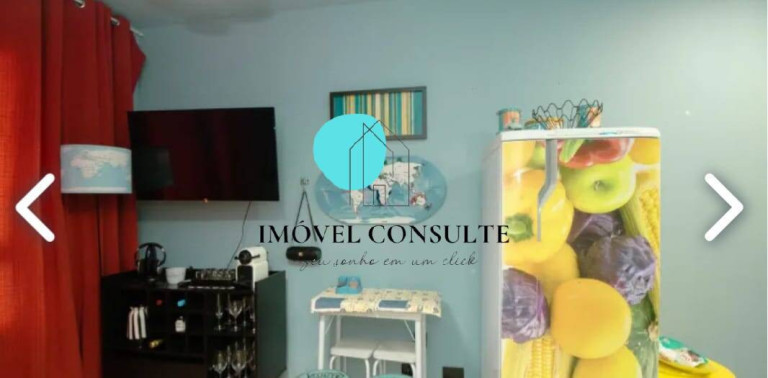 Imagem Apartamento com 1 Quarto à Venda, 28 m² em Vila Buarque - São Paulo