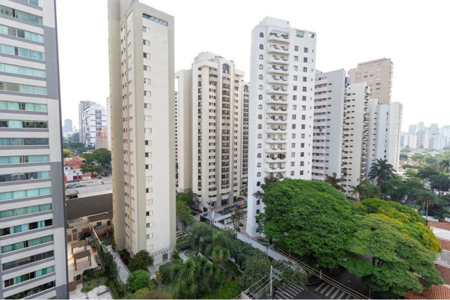 Imagem Apartamento com 3 Quartos à Venda, 90 m² em Brooklin Novo - São Paulo Imagem Apartamento com 3 Quartos à Venda, 90 m² em Brooklin Novo - São Paulo