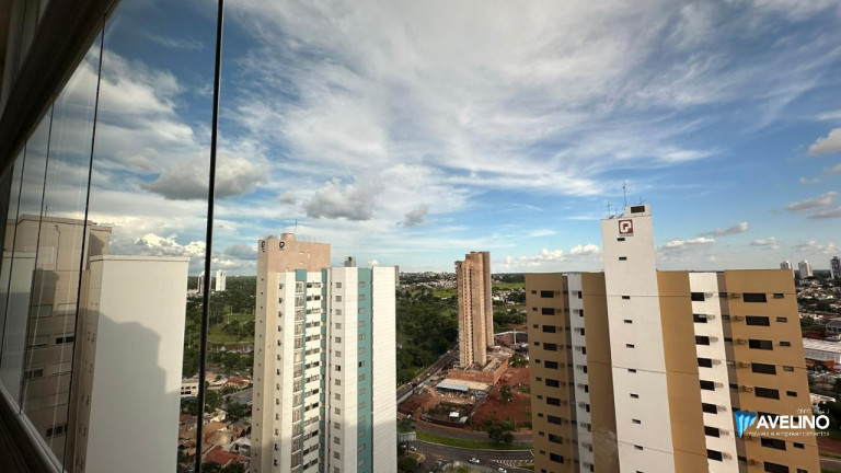 Imagem Apartamento com 3 Quartos à Venda, 142 m² em Royal Park - Campo Grande