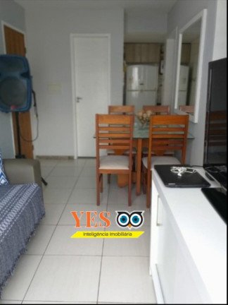 Imagem Apartamento com 2 Quartos à Venda, 40 m² em Pedra Do Descanso - Feira De Santana