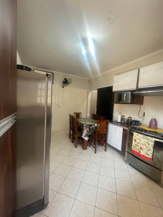 Imagem Casa com 3 Quartos à Venda, 99 m² em Boqueirão - Praia Grande