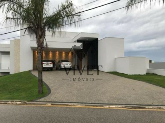 Casa de Condomínio com 4 Quartos à Venda, 540 m² em Parque Reserva Fazenda Imperial - Sorocaba