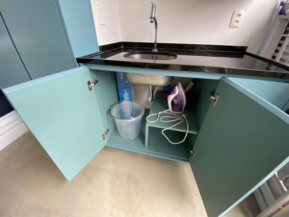 Imagem Apartamento com 1 Quarto à Venda, 57 m² em Pinheiros - São Paulo