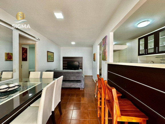 Imagem Apartamento com 2 Quartos à Venda, 70 m² em Pitangueiras - Guarujá Imagem Apartamento com 2 Quartos à Venda, 70 m² em Pitangueiras - Guarujá