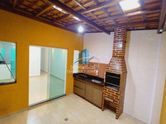 Imagem Casa com 3 Quartos à Venda, 97 m² em Itaquera - São Paulo Imagem Casa com 3 Quartos à Venda, 97 m² em Itaquera - São Paulo