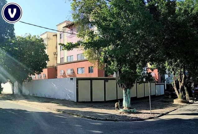 Imagem Apartamento com 2 Quartos à Venda, 45 m² em Tabapuá - Caucaia