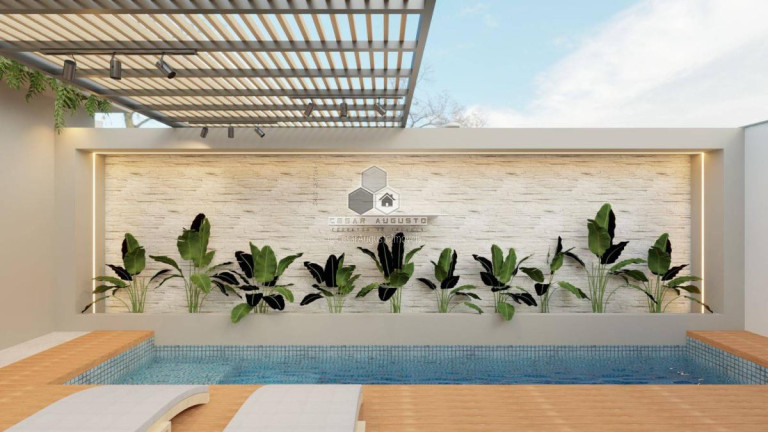 Imagem Casa com 3 Quartos à Venda, 95 m² em Coaçu - Eusébio Imagem Casa com 3 Quartos à Venda, 95 m² em Coaçu - Eusébio