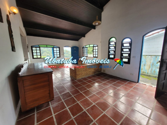 Imagem Casa com 3 Quartos à Venda, 180 m² em Pedreira - Ubatuba