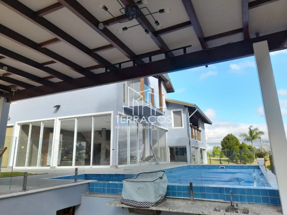 Imagem Imóvel com 4 Quartos à Venda, 278 m² em Inhandjara - Itupeva