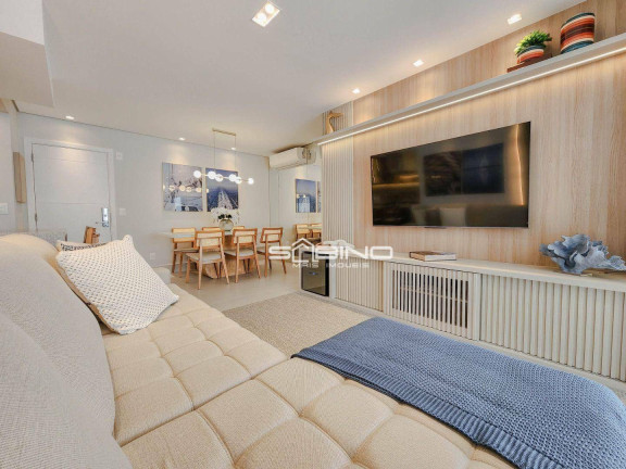 Imagem Apartamento com 3 Quartos à Venda, 111 m² em Riviera De São Lourenço - Bertioga