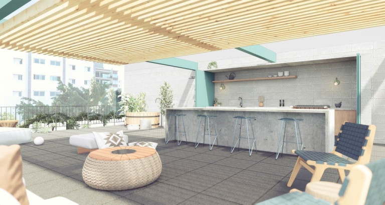 Imagem Cobertura com 3 Quartos à Venda, 206 m² em Pinheiros - São Paulo