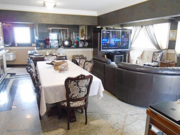 Imagem Cobertura com 3 Quartos à Venda, 308 m² em Vila Guilhermina - Praia Grande Imagem Cobertura com 3 Quartos à Venda, 308 m² em Vila Guilhermina - Praia Grande